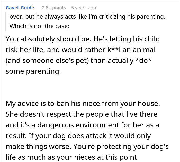 Man Refuses To Speak With Sister Until Her Dog Is Put Down: &ldquo;Every Dog Has Its Limits&rdquo;