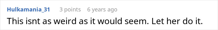 Comment advising to let bride have late husband's parents walk her down aisle