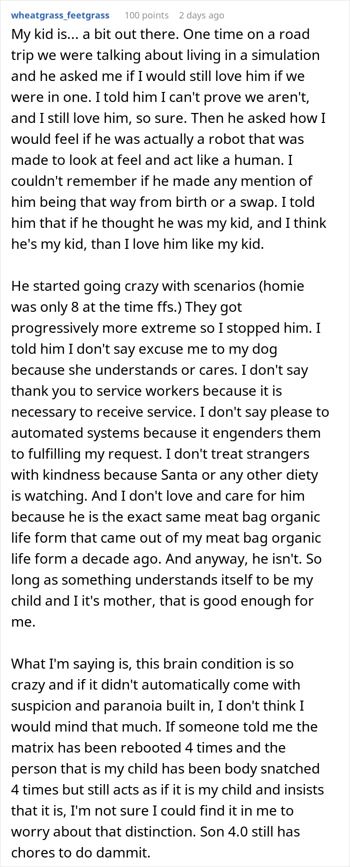 Guy At A Loss After Wife Leaves Him And His Kids, She Ends Up With A Shocking Diagnosis Guy At A Loss After Wife Leaves Him And His Kids, She Ends Up With A Shocking Diagnosis