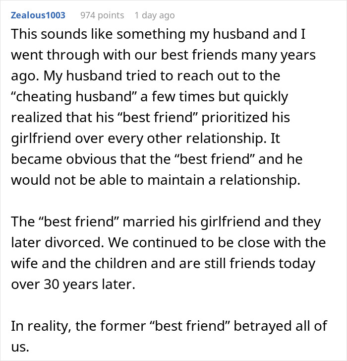 Man Idealizes Best Friend Of 20 Years, Finds Out He&rsquo;s Not As Righteous As He Always Thought