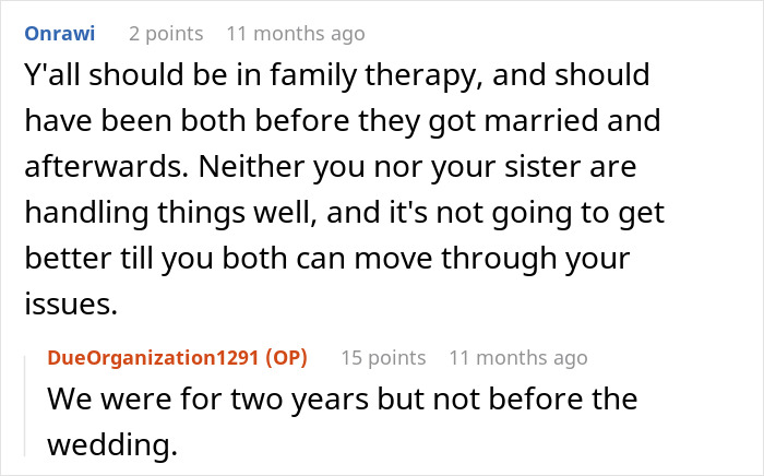 Widowed Parents Find Love During Support Group, Daughter Throws A Fit As Stepsis Won’t Accept Them Widowed Parents Find Love During Support Group, Daughter Throws A Fit As Stepsis Won’t Accept Them