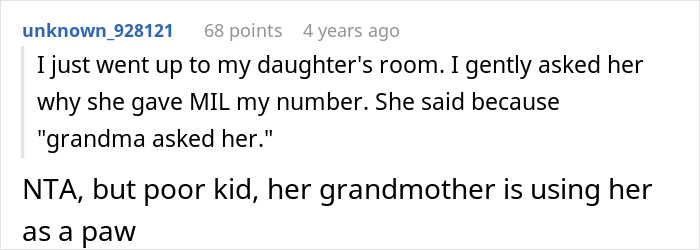 Woman Says 16YO Can Call Stepmom 'Mom' Even If She's Not OK With It, Ex-MIL Goes Ballistic On Her Woman Says 16YO Can Call Stepmom 'Mom' Even If She's Not OK With It, Ex-MIL Goes Ballistic On Her