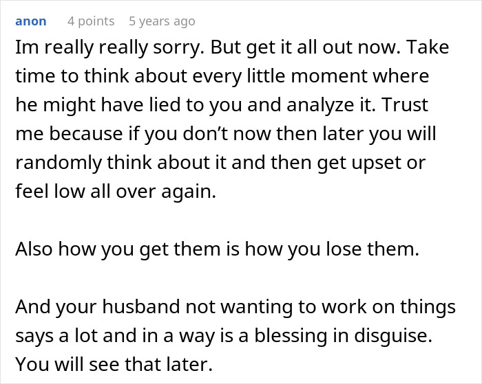 Advice on coping with betrayal in relationships He Chose Her