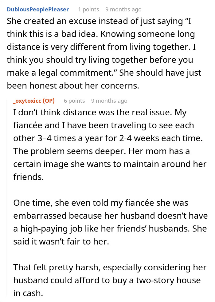 MIL Finds Out About Couple’s Wedding Plans, Has A Meltdown Nobody Saw Coming MIL Finds Out About Couple’s Wedding Plans, Has A Meltdown Nobody Saw Coming