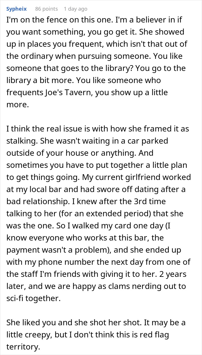 Guy Finds Out Girlfriend’s Secret, Can’t Help But Feel Absolutely Creeped Out Guy Finds Out Girlfriend’s Secret, Can’t Help But Feel Absolutely Creeped Out