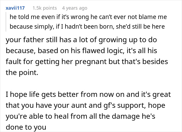 Son Unfairly Abandoned By Dad Reveals The Truth To His New Wife, Leads To Marriage Falling Apart Son Unfairly Abandoned By Dad Reveals The Truth To His New Wife, Leads To Marriage Falling Apart