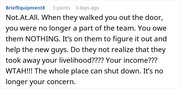 Company Called Developer A &ldquo;Budget Burden,&rdquo; Then Panicked When Their System Broke Without Him