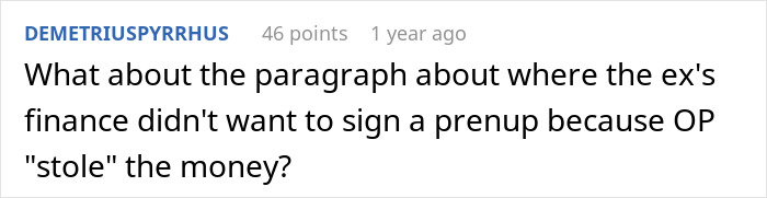 Narcissistic Guy Refuses To Pay Spousal Support And Takes Ex To Court, Ends Up Paying With 401k Narcissistic Guy Refuses To Pay Spousal Support And Takes Ex To Court, Ends Up Paying With 401k