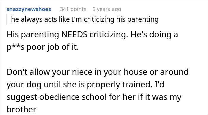 Man Refuses To Speak With Sister Until Her Dog Is Put Down: &ldquo;Every Dog Has Its Limits&rdquo;