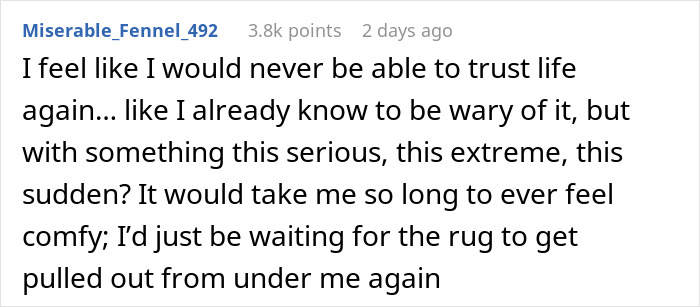 Guy At A Loss After Wife Leaves Him And His Kids, She Ends Up With A Shocking Diagnosis Guy At A Loss After Wife Leaves Him And His Kids, She Ends Up With A Shocking Diagnosis