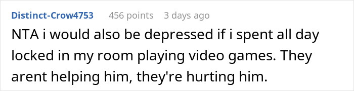 Guy Gives GF An Ultimatum After Getting Fed Up With Her Freeloading Brother Who Refuses To Be An Actual Adult