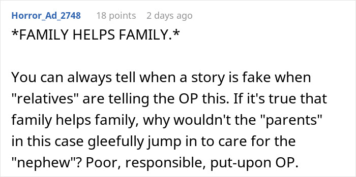 Sis Goes On Vacay While Deep In Debt To Her Brother, Then Calls Him Selfish For Refusing To Babysit Sis Goes On Vacay While Deep In Debt To Her Brother, Then Calls Him Selfish For Refusing To Babysit