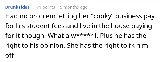 Guy Has The Nerve To Mock GF's Family Business In His Blog For 15 Followers, Ends Up Getting Dumped