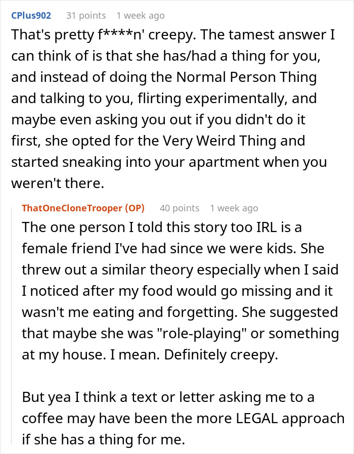Guy Notices Random Hairs All Over His Home, Is Left Completely Baffled After Finding Out How They Got There