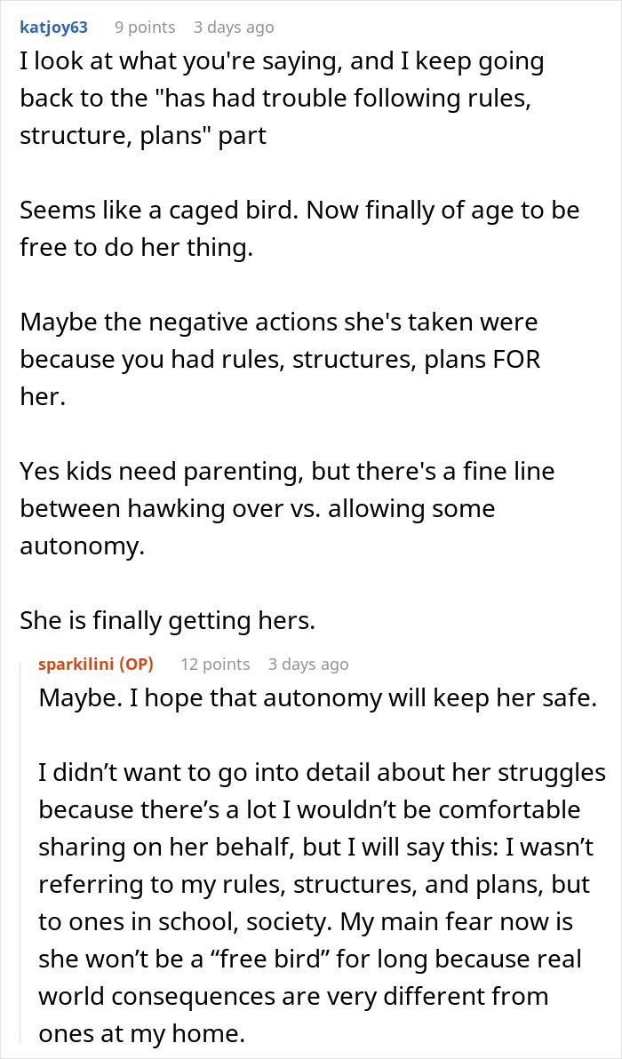 Mom Heartbroken After Learning 18YO Has Burner Phone, Mexican Man Friend, And Is Living In Shelter