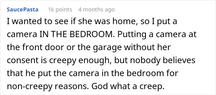 Man who spied on his wife hopes for second chance after bedroom camera incident