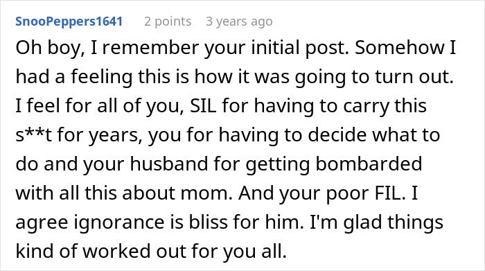 &ldquo;Stuck With MIL's Darkest Secret&rdquo;: Woman Goes Through Late MIL&rsquo;s Stuff, Finds Out Something She Shouldn&rsquo;t Have