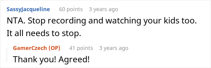 Controlling Man Insists On Keeping Indoor Camera On All The Time, Mad At Wife For Turning It Off Controlling Man Insists On Keeping Indoor Camera On All The Time, Mad At Wife For Turning It Off