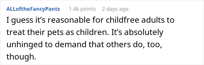 Childfree Daughter Wants Mom To Treat Her Dogs Like Grandkids, Unleashes A Family Jealousy Feud Childfree Daughter Wants Mom To Treat Her Dogs Like Grandkids, Unleashes A Family Jealousy Feud