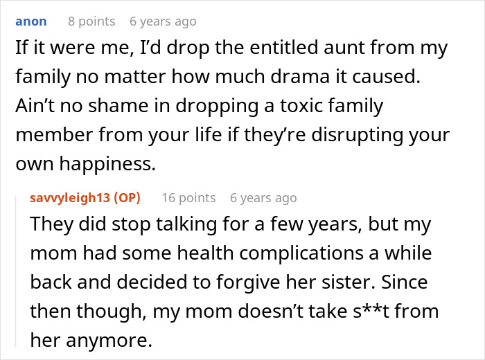 Woman Cries At Sister's Wedding Out Of Jealousy, Mom Tells Bride To Be "Less Happy" During Event Woman Cries At Sister's Wedding Out Of Jealousy, Mom Tells Bride To Be "Less Happy" During Event