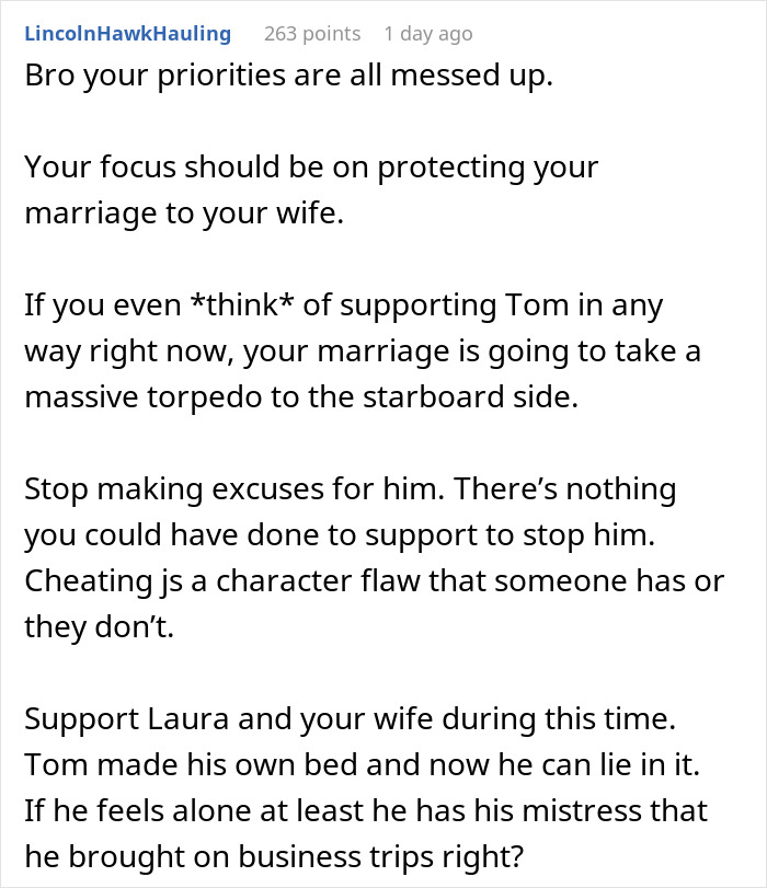 Man Idealizes Best Friend Of 20 Years, Finds Out He&rsquo;s Not As Righteous As He Always Thought