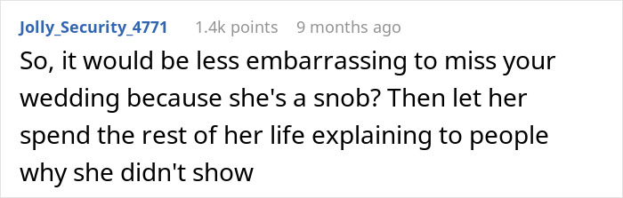 MIL Finds Out About Couple’s Wedding Plans, Has A Meltdown Nobody Saw Coming MIL Finds Out About Couple’s Wedding Plans, Has A Meltdown Nobody Saw Coming