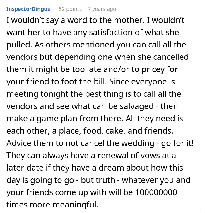 Gay Guy&rsquo;s Mom Pays Thousands Just To Secretly Ruin His Wedding, His Friends Save The Day &ldquo;Inception Style&rdquo;
