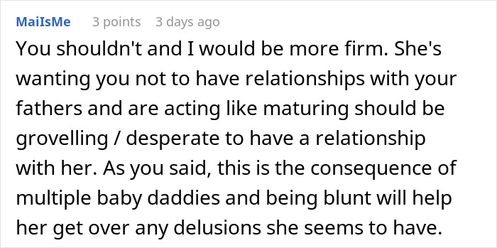 &ldquo;My Mom Had A Fit Over It&rdquo;: Woman Has Kids With Multiple Men, Doesn&rsquo;t See Consequences Coming