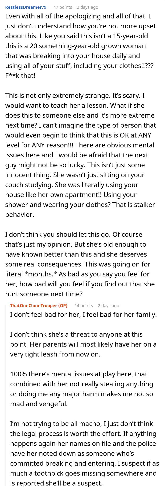 Guy Notices Random Hairs All Over His Home, Is Left Completely Baffled After Finding Out How They Got There