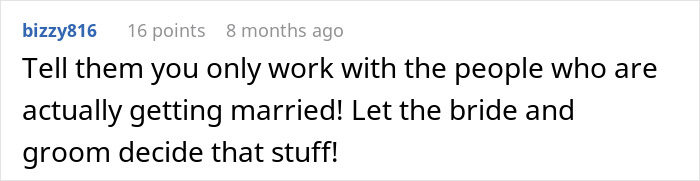 Designer Chooses Sanity Over Paycheck After Dealing With Two Unhinged MILs, Finds Seventeen E-Mails Overnight Designer Chooses Sanity Over Paycheck After Dealing With Two Unhinged MILs, Finds Seventeen E-Mails Overnight