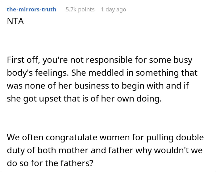 Karen Shames Dad For Celebrating Mother’s Day, Leaves Furious As His 19YO Daughter Defends Him Karen Shames Dad For Celebrating Mother’s Day, Leaves Furious As His 19YO Daughter Defends Him