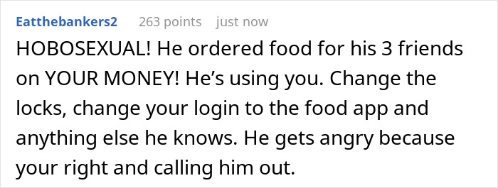 Guy Is Baffled After Girlfriend Calls Him Out On His Strange Behavior: "You Basically Live In My Apartment" Guy Is Baffled After Girlfriend Calls Him Out On His Strange Behavior: "You Basically Live In My Apartment"