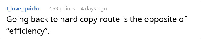 Controlling Boss Changes Policies And Wants Signatures For Everything, Regrets It After Workers Obey Controlling Boss Changes Policies And Wants Signatures For Everything, Regrets It After Workers Obey