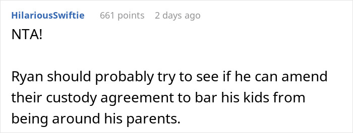 Mom Disgusted With Daughter For Taking Kid To Ex's Bigoted Fam, Rats Her Out To Ex ASAP