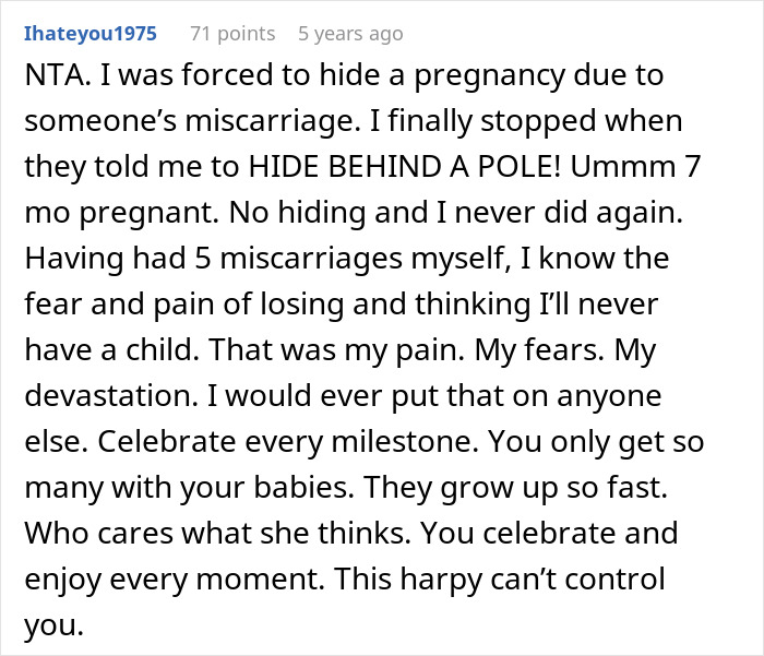 SIL Can't Take Infertile Couple's Whining Anymore, Snubs Them As They Show Up At 5 AM To Harass Her SIL Can't Take Infertile Couple's Whining Anymore, Snubs Them As They Show Up At 5 AM To Harass Her