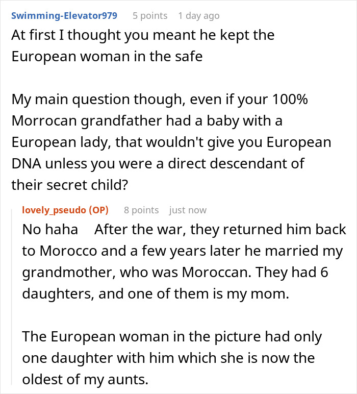Couple Buys Discounted DNA Test As A Joke, Goes Wild As It Helps Solve Family's 75-Year-Old Mystery