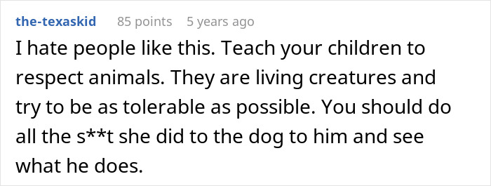 Man Refuses To Speak With Sister Until Her Dog Is Put Down: &ldquo;Every Dog Has Its Limits&rdquo;