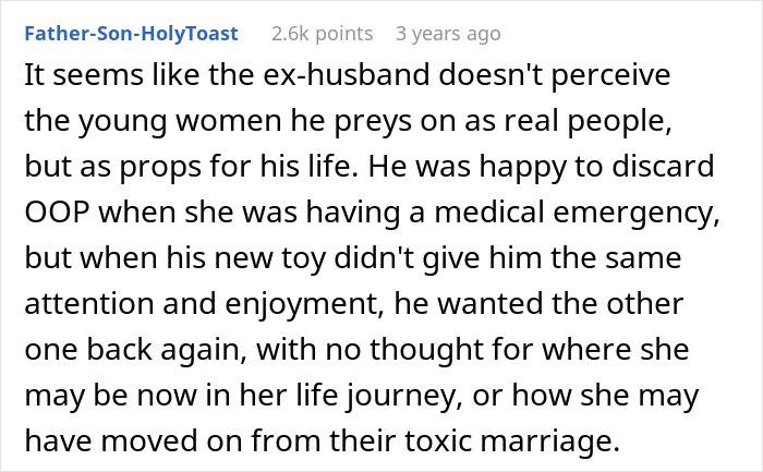 Guy Cheats On Wife With Barely Legal Sis, Sends Her An Email Years Later Crying For Her To Come Back