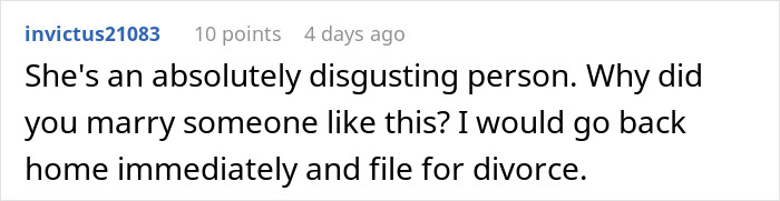 Guy Shares How His Wife Behaves On Their Honeymoon, Leaves People Questioning His Sanity