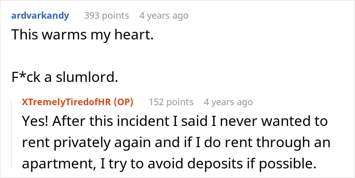 Greedy Landlord Regrets Lying Just To Keep The Deposit, Loses Everything After IRS Gets Involved