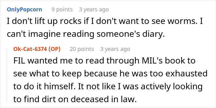 &ldquo;Stuck With MIL's Darkest Secret&rdquo;: Woman Goes Through Late MIL&rsquo;s Stuff, Finds Out Something She Shouldn&rsquo;t Have