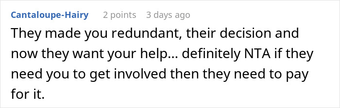 Company Called Developer A &ldquo;Budget Burden,&rdquo; Then Panicked When Their System Broke Without Him