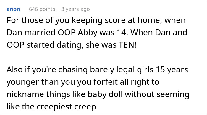 Guy Cheats On Wife With Barely Legal Sis, Sends Her An Email Years Later Crying For Her To Come Back