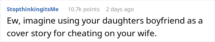 Man Thinks He Developed A Solid Relationship With GF&rsquo;s Dad, Discovers His Ugly Cover-Up