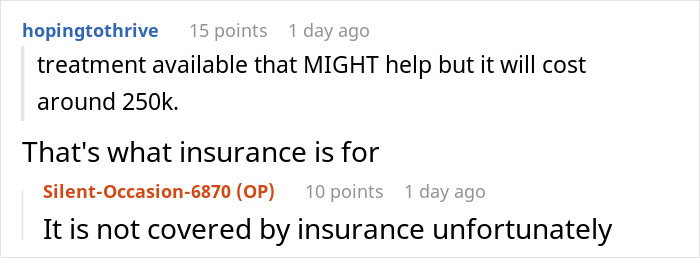 Couple Pay For Luxury Trips But Won't Fund Their Own Sick Kid, Get Mad As Relatives Won&rsquo;t &ldquo;Chip In&rdquo;