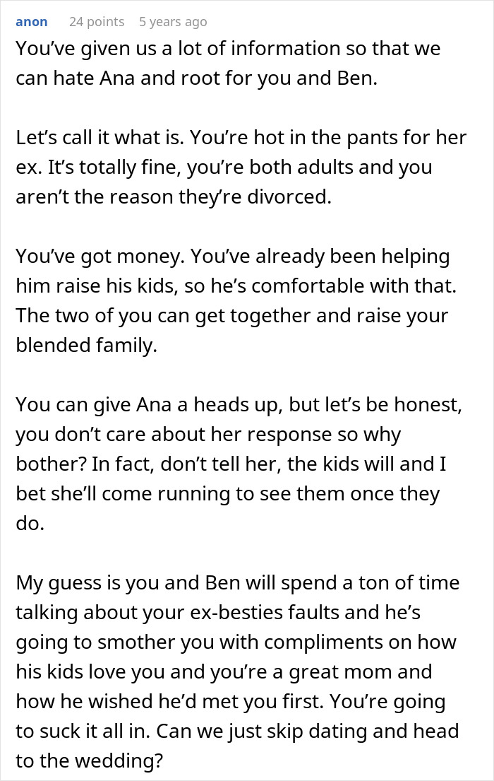 Woman Starts Dating Friend’s Ex-Husband, Gets A Call When She Finds Out And It Makes Her Cry Woman Starts Dating Friend’s Ex-Husband, Gets A Call When She Finds Out And It Makes Her Cry