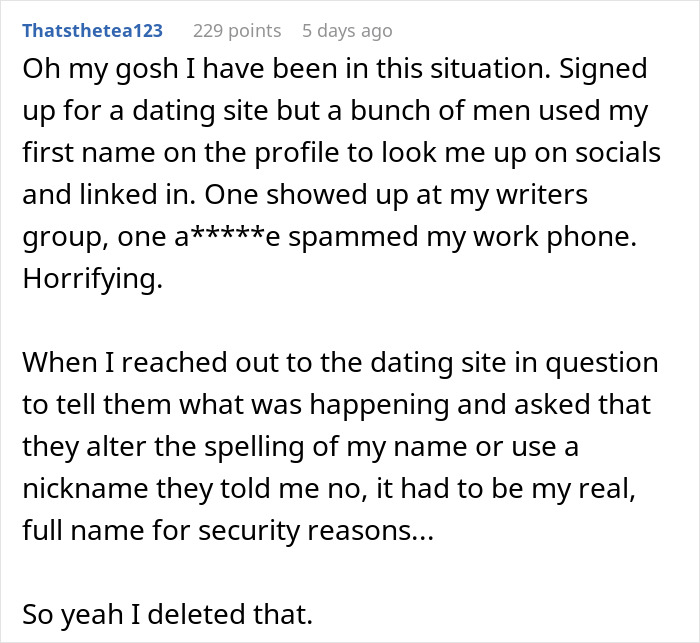 Creepy Dude Refuses To Stop Stalking His Online Date, Gets Fired After She Calls The Cops On Him