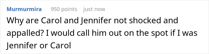 Woman Considers Male Colleague To Be Nice To Her, Then Realizes He Is Always Calling Her Ugly