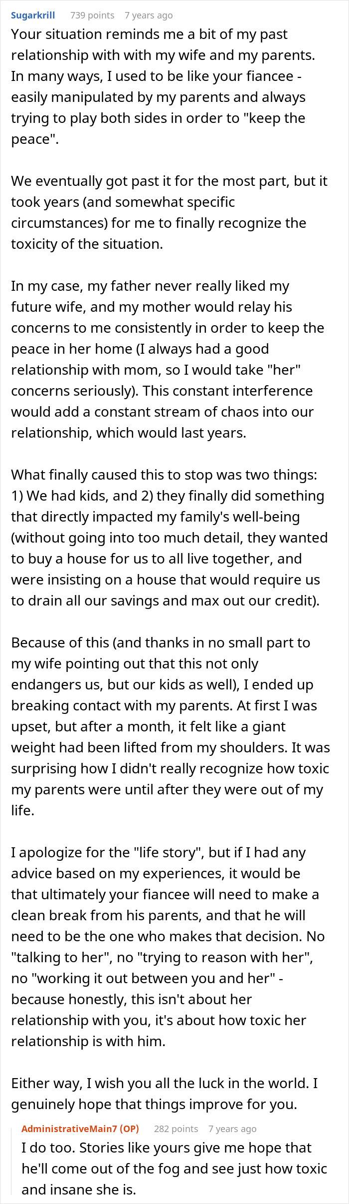 Bride Aghast As MIL Ruins Her $11K Wedding Dress, Loses It When Groom Says She’s “Overreacting” Bride Aghast As MIL Ruins Her $11K Wedding Dress, Loses It When Groom Says She’s “Overreacting”