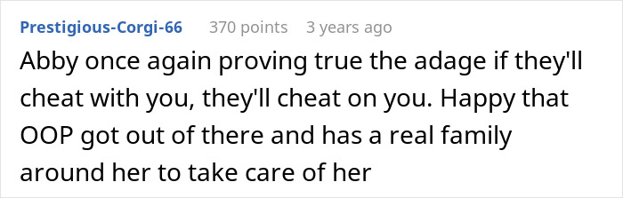Guy Cheats On Wife With Barely Legal Sis, Sends Her An Email Years Later Crying For Her To Come Back